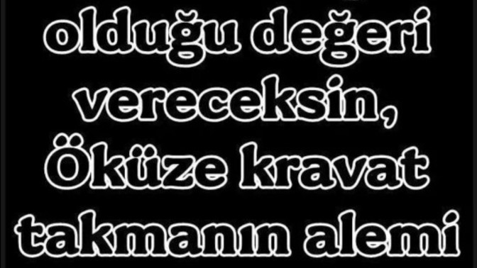 Herkese hak ettiği gibi mi davranırsınız?