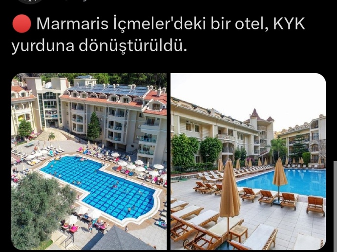 Bu yurtta 400 kız 400 erkek olacakmış, böyle bir otelde 400 kız ve erkeğin bulunması tehlikeli değil mi?