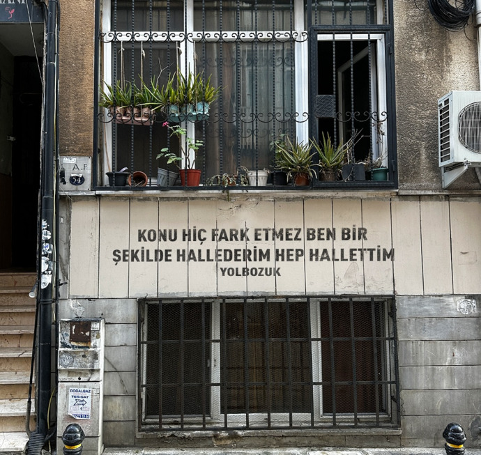 Halledebiliyor musunuz?