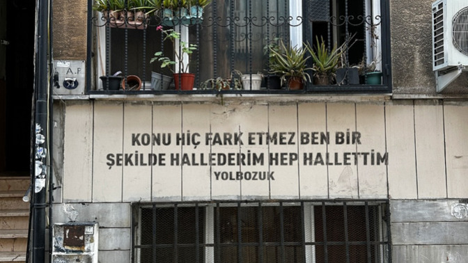 Halledebiliyor musunuz?