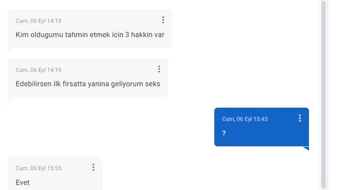 Tahmin ve öngörü yeteneğinize güvenir misiniz?