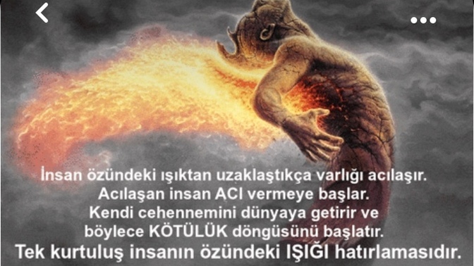 Kendine yaptığın en büyük kötülük ne oldu?