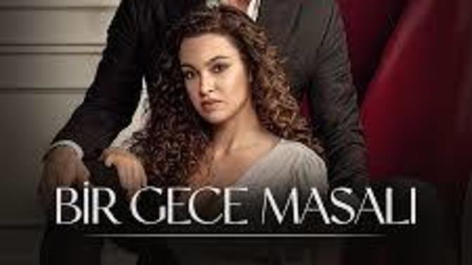 Bir Gece Masalı dizisini beğendiniz mi?