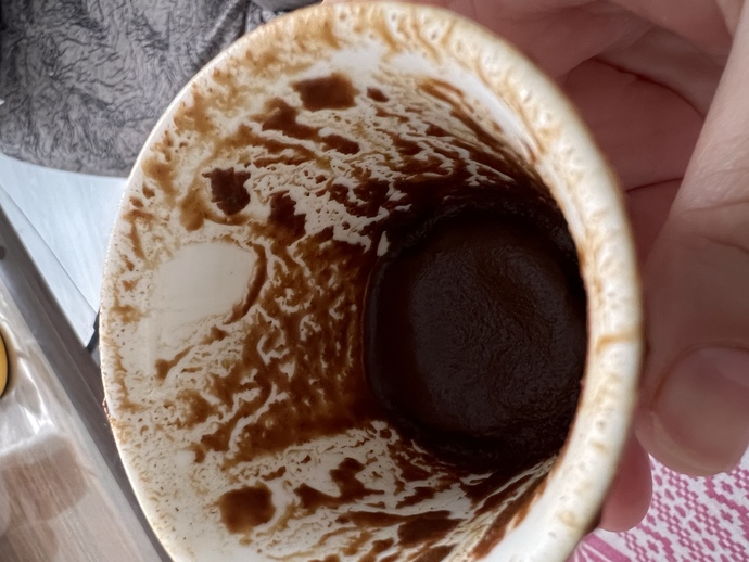 Falıma bakar mısınız?