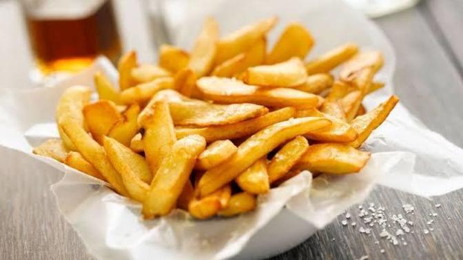 Kahvaltıda patates kızartması sever misiniz?