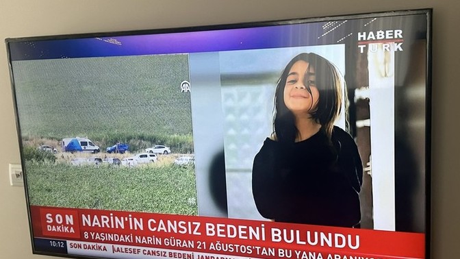 Kayıp Narin'in cansız bedeni bulundu, katilleri idamı haketmiyor mu?