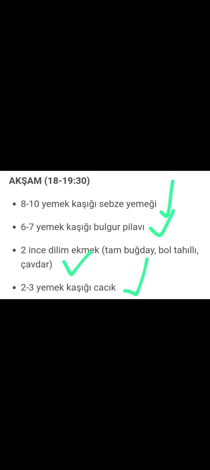 Diyet listesine göre günde ne kadar süre spor yapmalıyım?