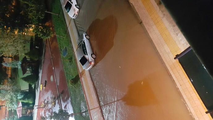 Eylül yağmurları "merhaba" dedi mi?