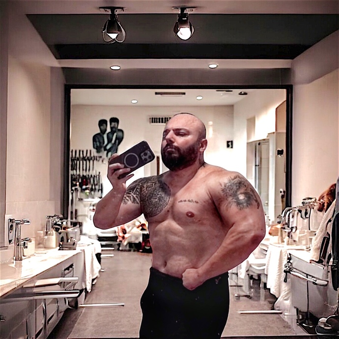 Sizce dış görünüş ne kadar önemli sporcu olması mı normal olmasımı?
