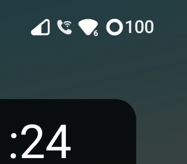 Bu telefon simgesi ne?