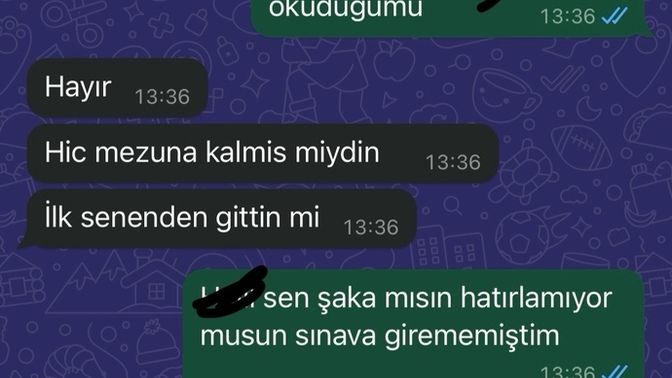 4senelik eski sevgilim beni tanımıyormuş gibi davranıyo?