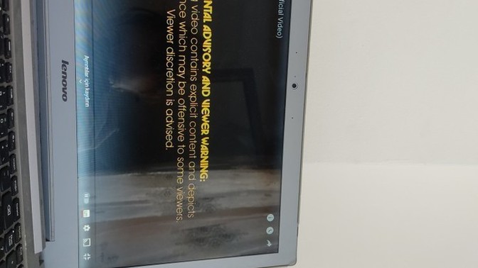YouTube videoda aydınlatma ışığı nasıl kapatılır?