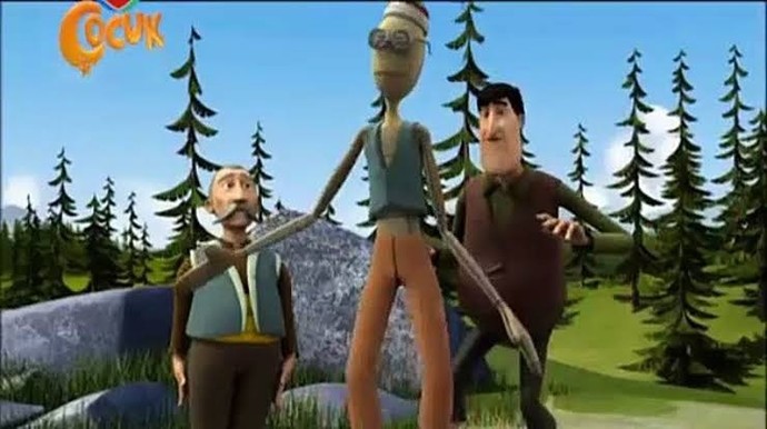 Korkuluk filmini izlediniz mi?