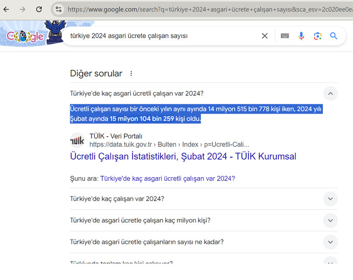 Maaşın ne kadar? keşfet yorumlarda 50K yazan var? kim bunlar? memur mu? işçi mi? beyaz yaka mı? esnaf mı?