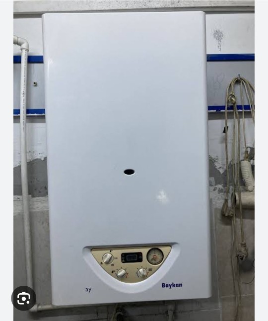 Baykan doğalgaz kombisi arızası?