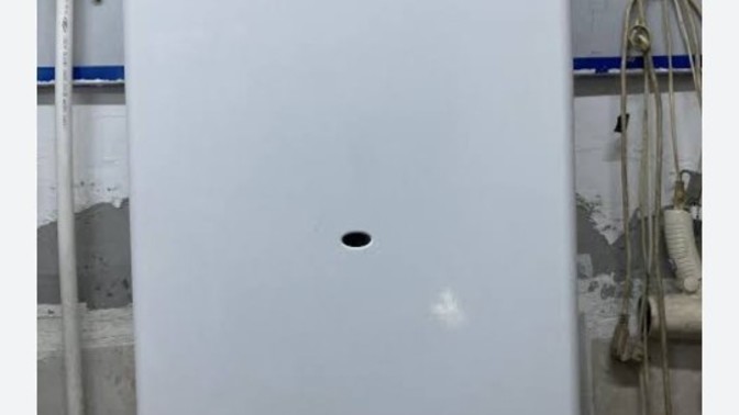 Baykan doğalgaz kombisi arızası?