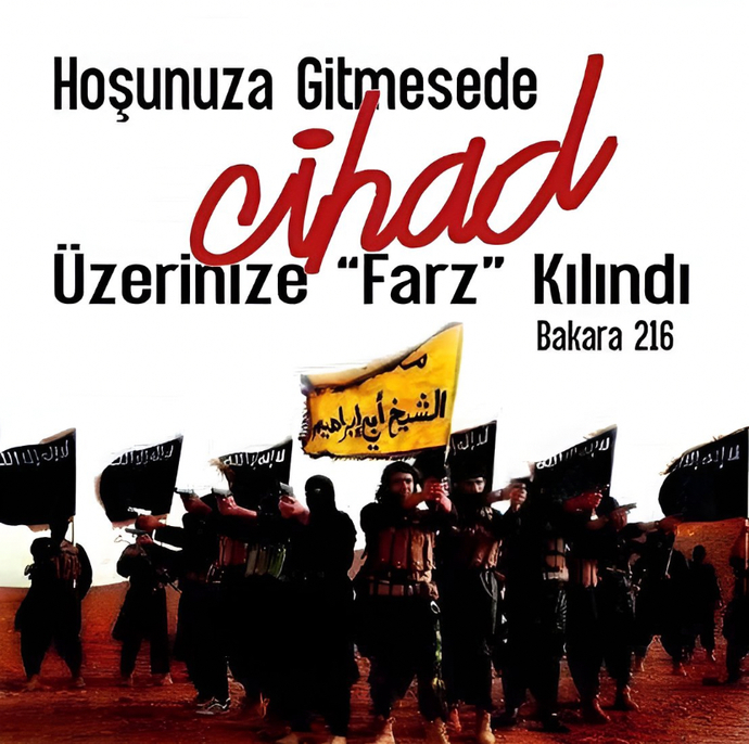 Müslüman erkekler neden cihad etmiyor?