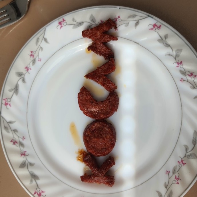 Karşılaştığınız En Değişik Sunum Neydi?