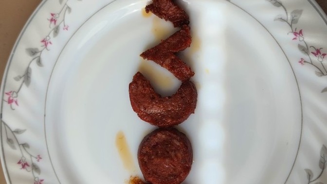 Karşılaştığınız En Değişik Sunum Neydi?