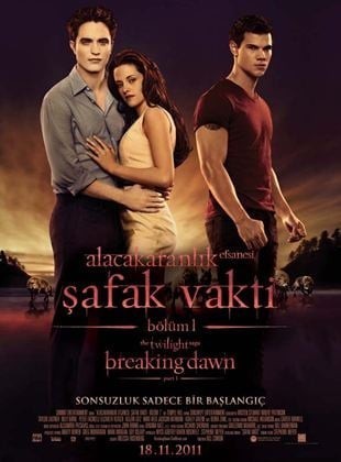 Alacakaranlık serisinden favori bölümün hangisi?