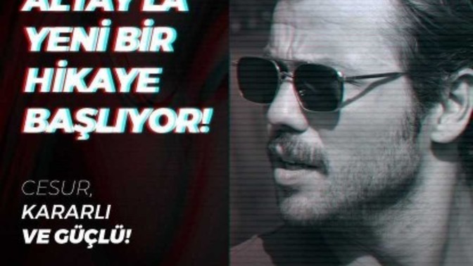 TEŞKİLAT 5. Sezon 2. Tanıtımını izlediniz mi? "Yüzbaşı Altay" rolüyle diziye başlayan başroldeki Tolga Sarıtaş'ı nasıl buldunuz?