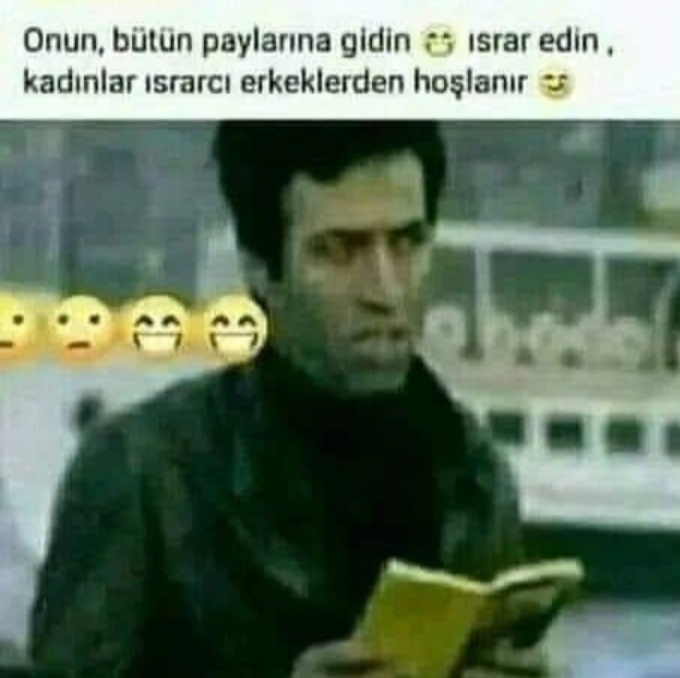 Israrı severmisiniz?
