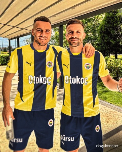 Fenerbahçe ve Juventus, Filip Kostićin transferi için anlaşmaya vardı. Sizce Fenerbahçede hangi mevkide kullanılmalı?