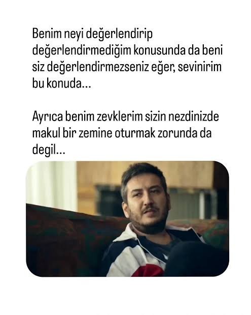 Yüzünüze karşı "çirkinsin" diyen birine ne tepki verirsiniz?