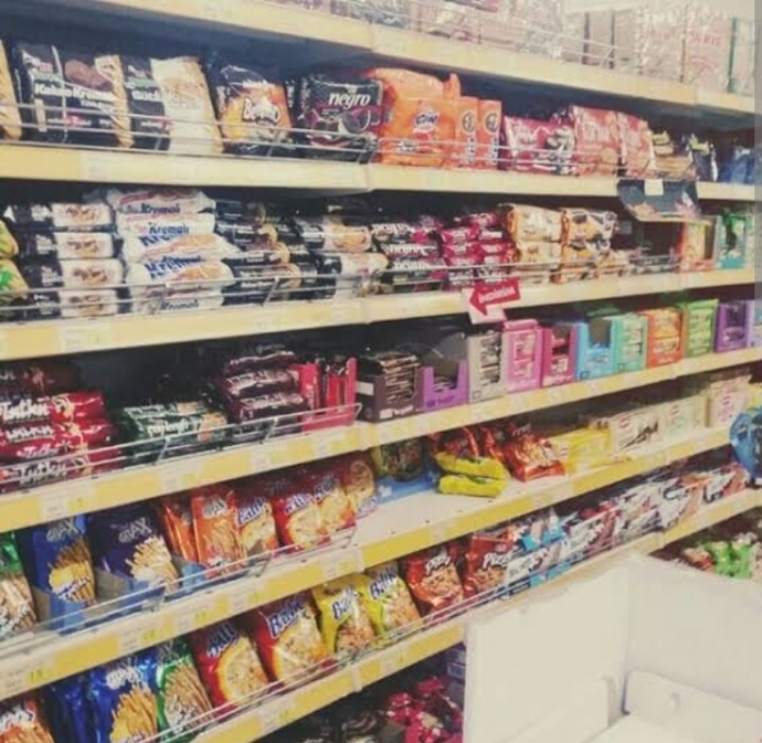 Marketten tek bir şey almamı isteseydiniz bu ne olurdu?😋?