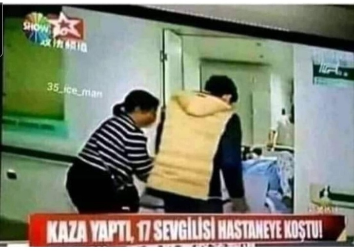 Ulan şuncacık sevilsek yeter yaa🤭🤭🤭 çok mu şey istiyorum 🤭🤭🤭?