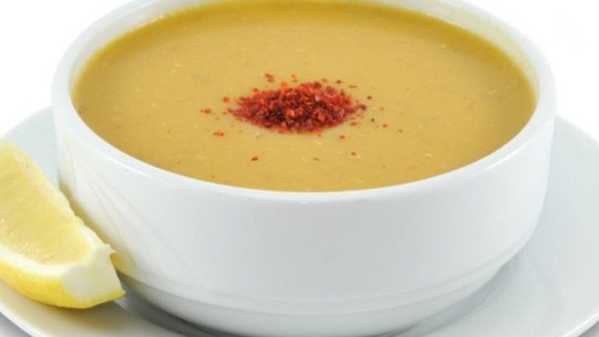 Mercimek çorbasını süzme mi, taneli mi daha çok tercih ediyorsunuz?