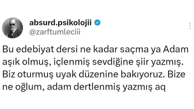 Edebiyat yapar mısınız, sever misiniz?