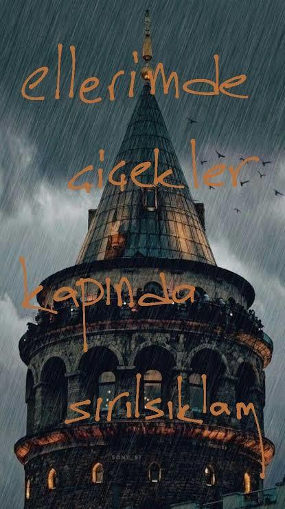 Ellerinde çiçek dolu birini görseniz kıskanıyor musunuz?