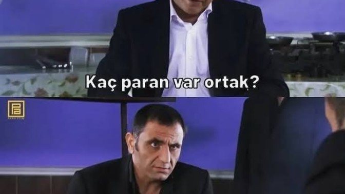 Cüzdanında kaç para var?