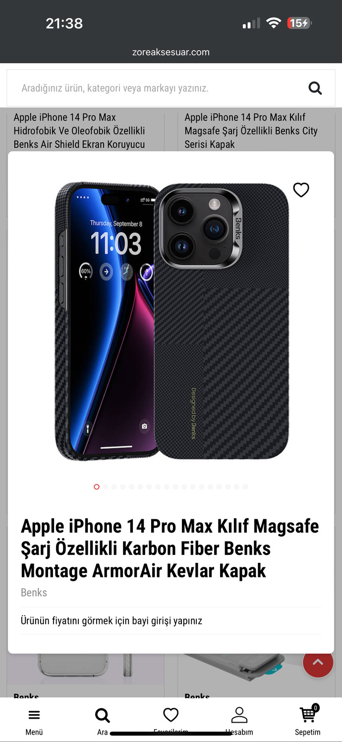 Kılıflar güzel mi?