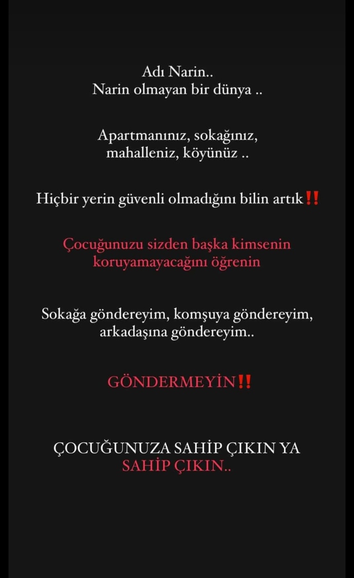 Çocuklarınızı kimlere emanet edebilirsiniz?