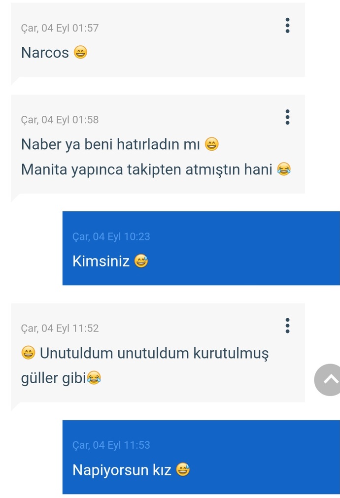 Sevgili yapınca karşı cinsi takipten çıkar mısınız?