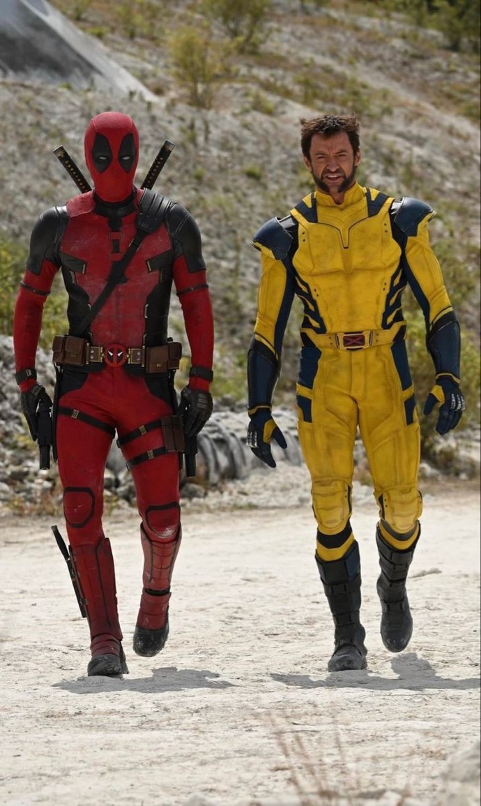Deadpool film serisinde en beğendiğiniz filmi hangisidir?
