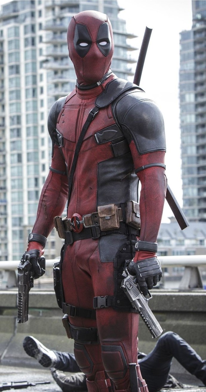 Deadpool film serisinde en beğendiğiniz filmi hangisidir?