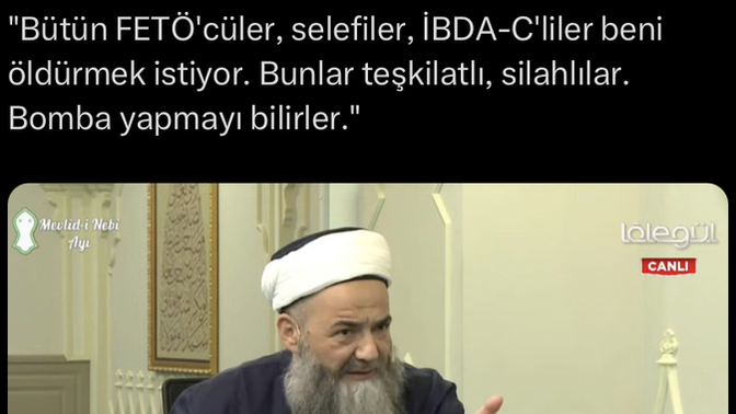 Drama Queen Cübbeli hakkında ne düşünüyorsunuz?