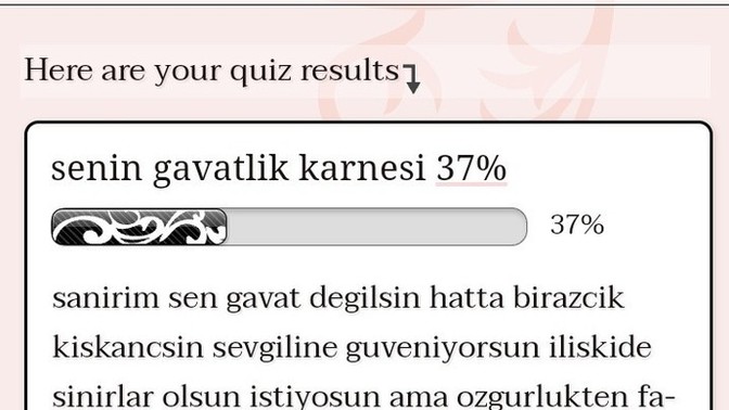 % kaç güzel kardeşim?