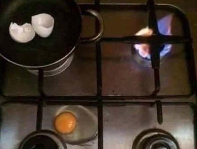 Eliniz işte gözünüz oynaşta mı?