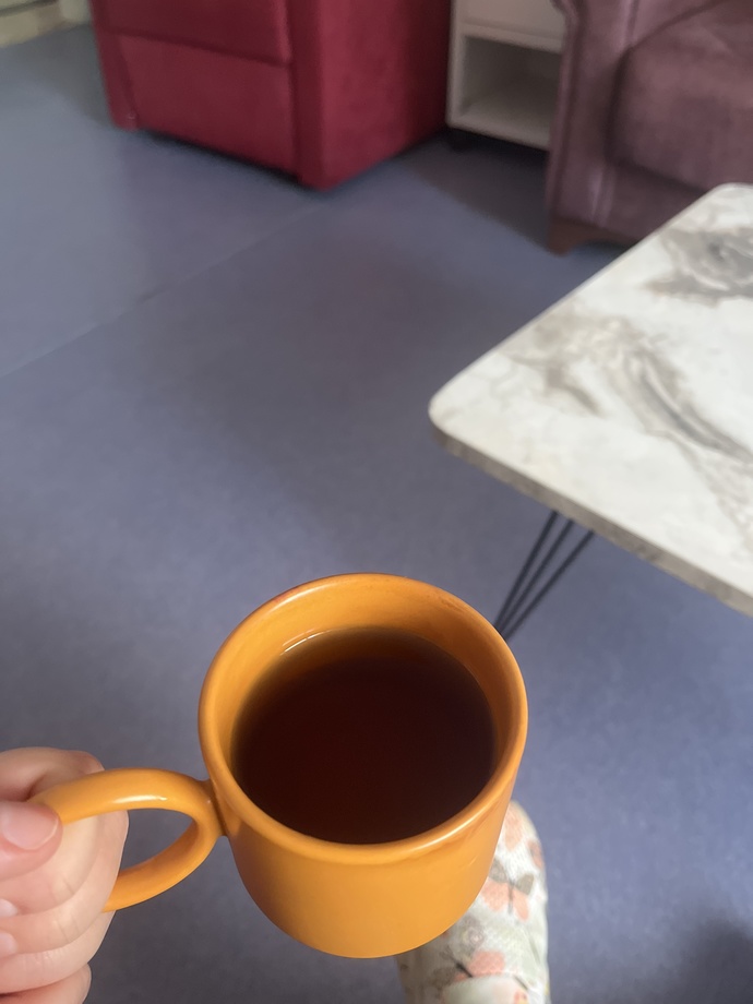 Pazartesinin ilk çayı içildi mi? 😂?