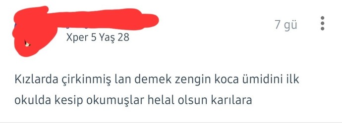 Kara, Deniz ve Harp okullarını birincilikle bitiren kız öğrenciler hakkındaki yorumlar hakkında ne düşünüyorsunuz?