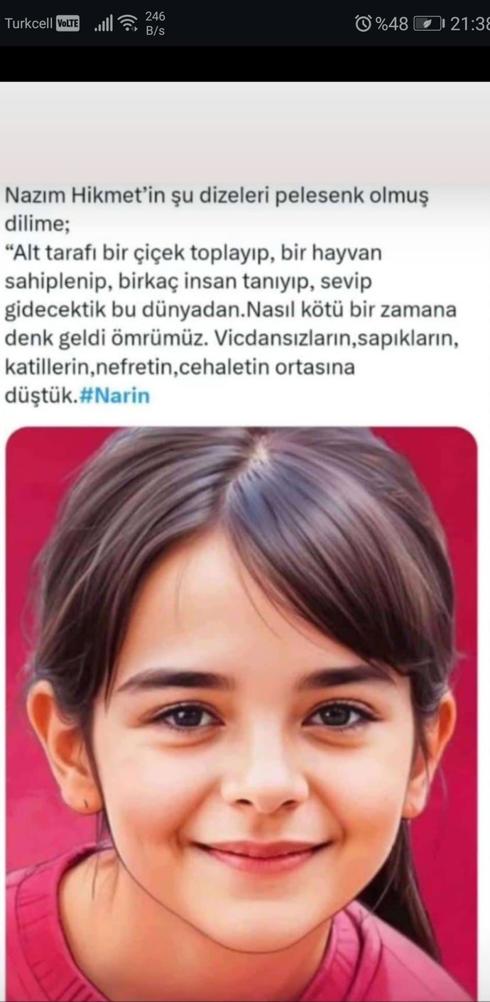 Yüzde 10 zehir...