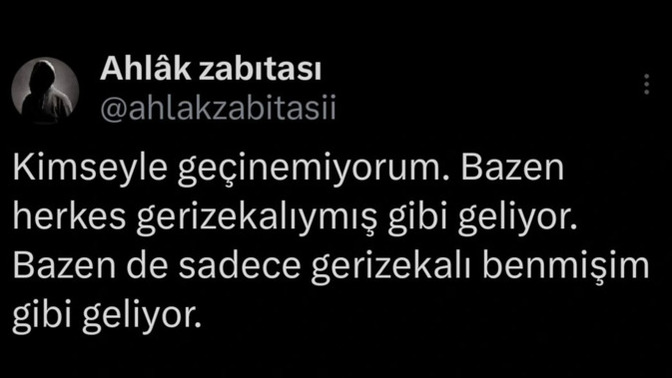 Geçinilebilir/ geçinebilir misiniz?