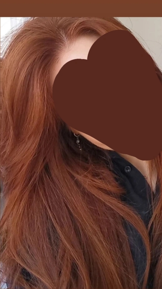 Kızlar bu saç rengini nasıl elde ederim?