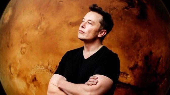 Elon Musk, 20 yıl içerisinde Mars'a şehir inşa edeceğini açıkladı. Mars'ta yaşamak ister miydiniz?