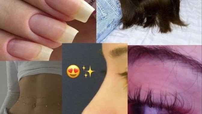 Doğal Güzellik mi Yoksa Makyajla Desteklenmiş Güzellik mi daha Çekici?