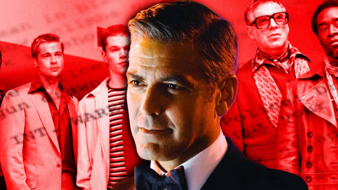 George Clooney ve Brad Pittli Oceans 14 Çalışmaları Başladı! Seriyi sever misiniz?